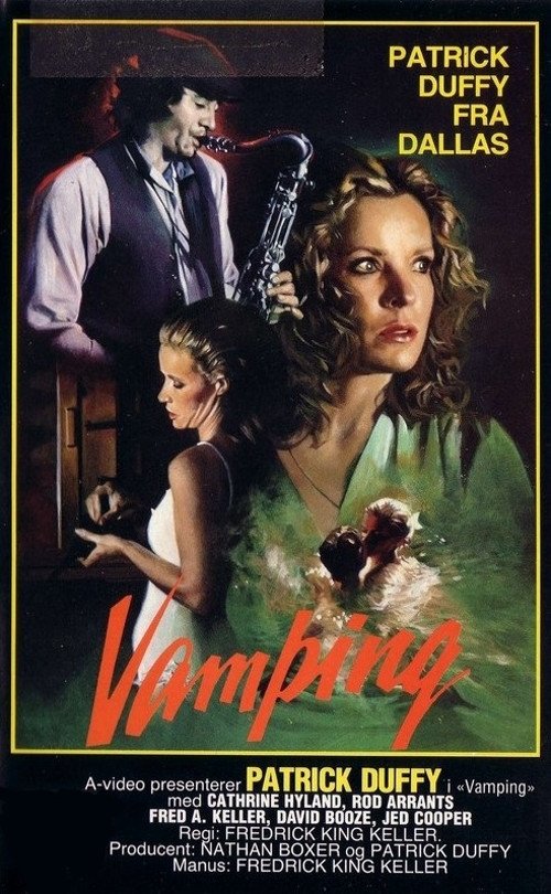 Постер Vamping